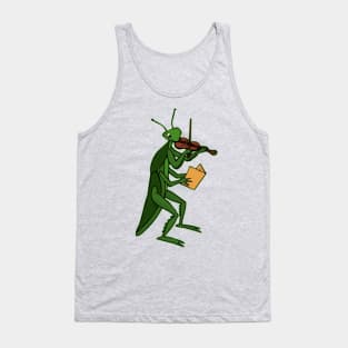 Playing Mantis #2 Tank Top